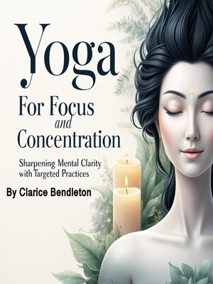 cover image of Yoga for Focus and Concentration